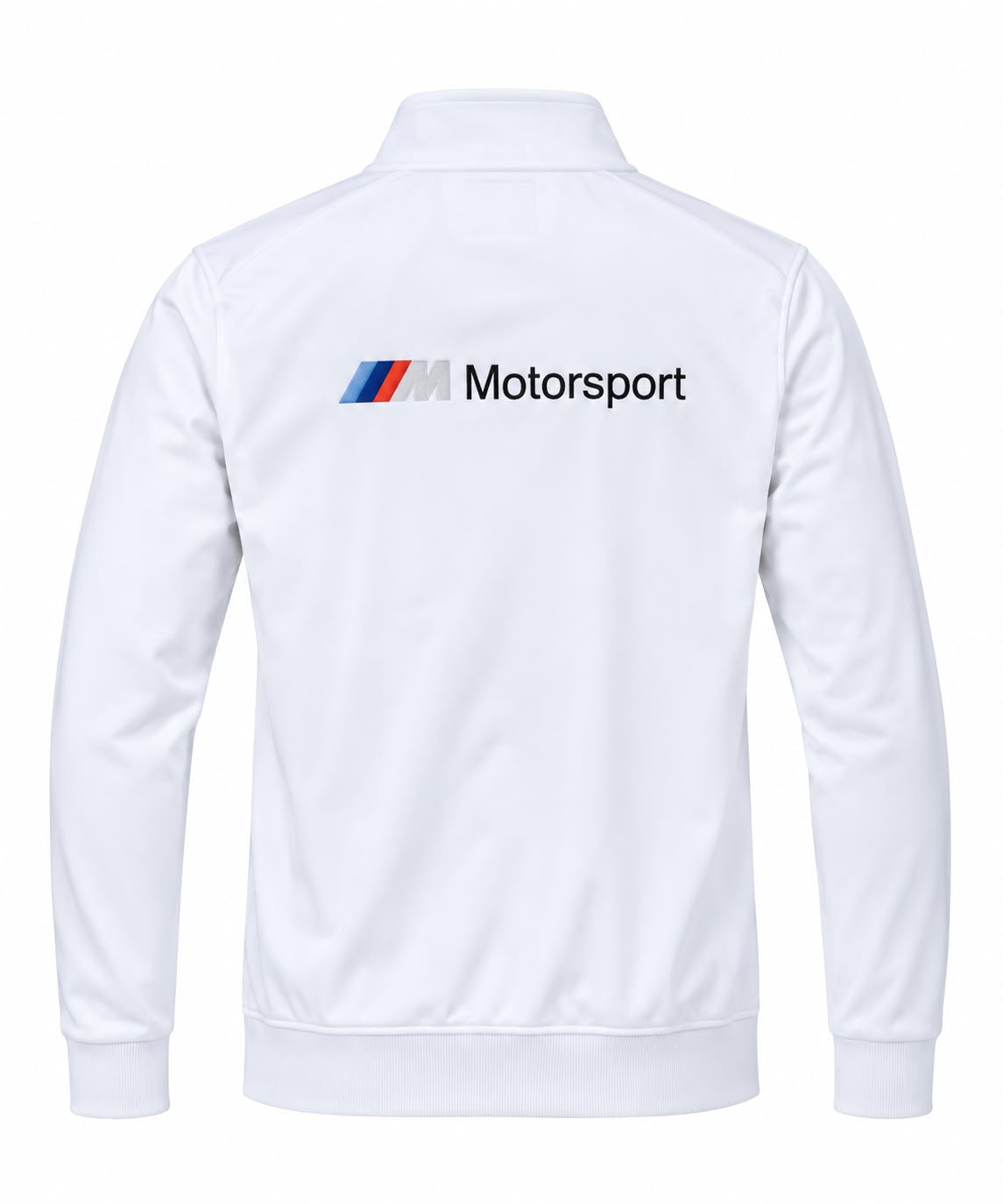 Chaqueta BMW blanca con M Motorsport lisa calidad 1:1, foto 2