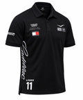 Polo Cadillac negro con el 11 de Pérez calidad 1:1, foto 1